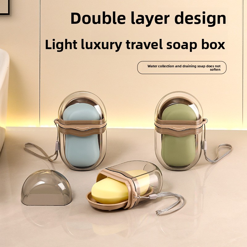 Travel Soap Box, Sealed, Porta - Soap Making Box incelemesi ve fiyatı