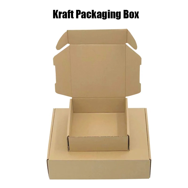 20PCS Multi Size Brown Kraft P - Soap Making Box incelemesi ve fiyatı