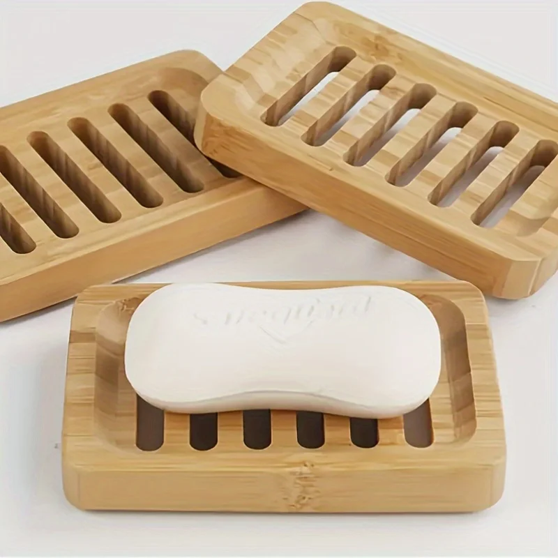 Bamboo Case Tray Wooden Preven - Soap Making Box incelemesi ve fiyatı