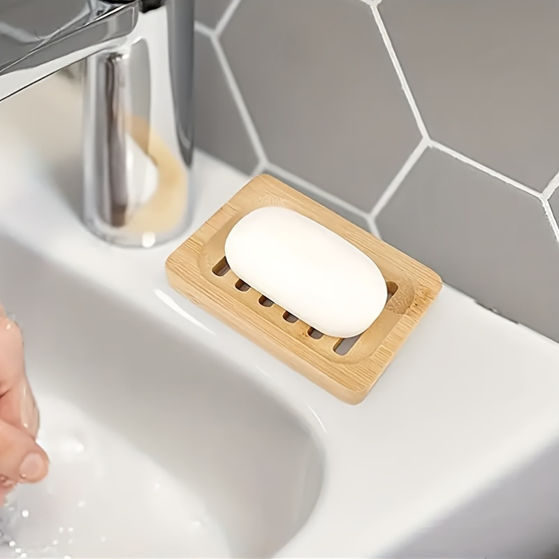 Bamboo Case Tray Wooden Preven - Soap Making Box incelemesi ve fiyatı