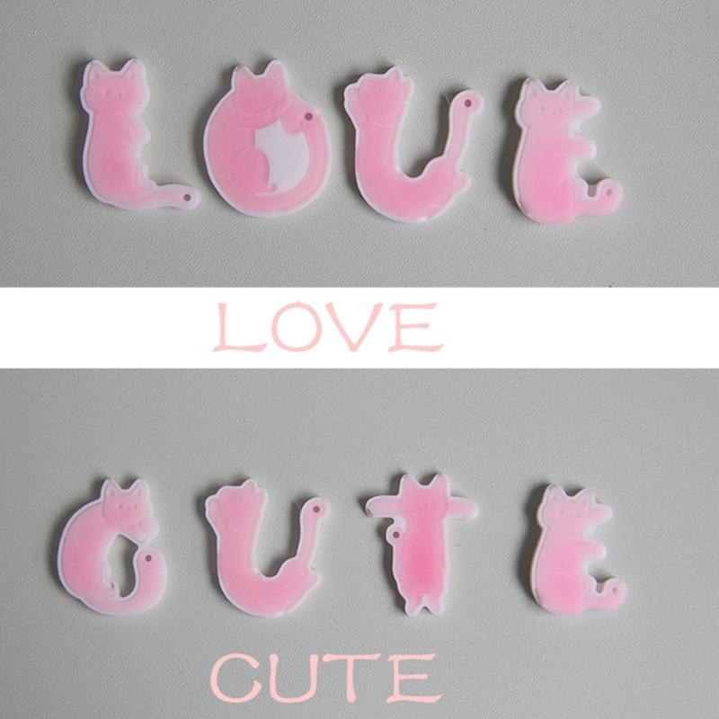 Craft Silicone Mold Cats Lette - Soap Making Designs incelemesi ve fiyatı