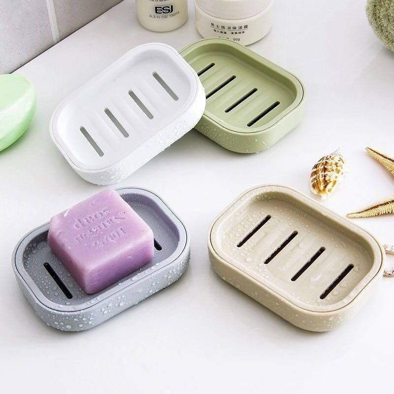 1/2/5pcs Portable Soap Dishes  - Soap Making Box incelemesi ve fiyatı