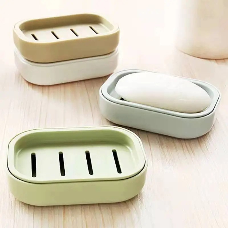 1/2/5pcs Portable Soap Dishes  - Soap Making Box incelemesi ve fiyatı