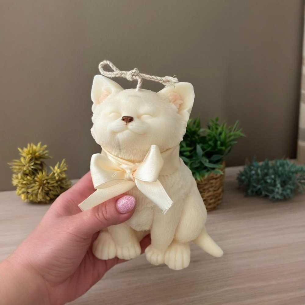 Smile Cat Silicone Mold for DI - Soap Making Business incelemesi ve fiyatı
