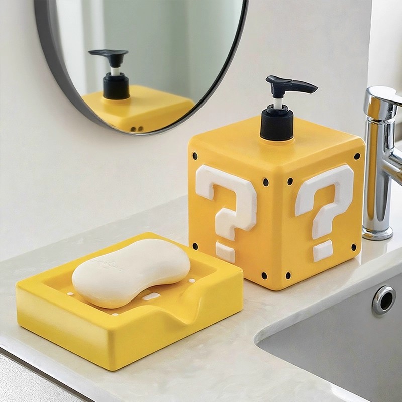 Question Mark Soap Dish Drain  - Soap Making Box incelemesi ve fiyatı