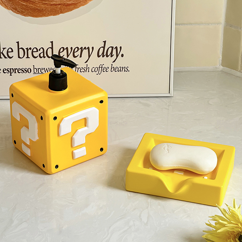 Question Mark Soap Dish Drain  - Soap Making Box incelemesi ve fiyatı