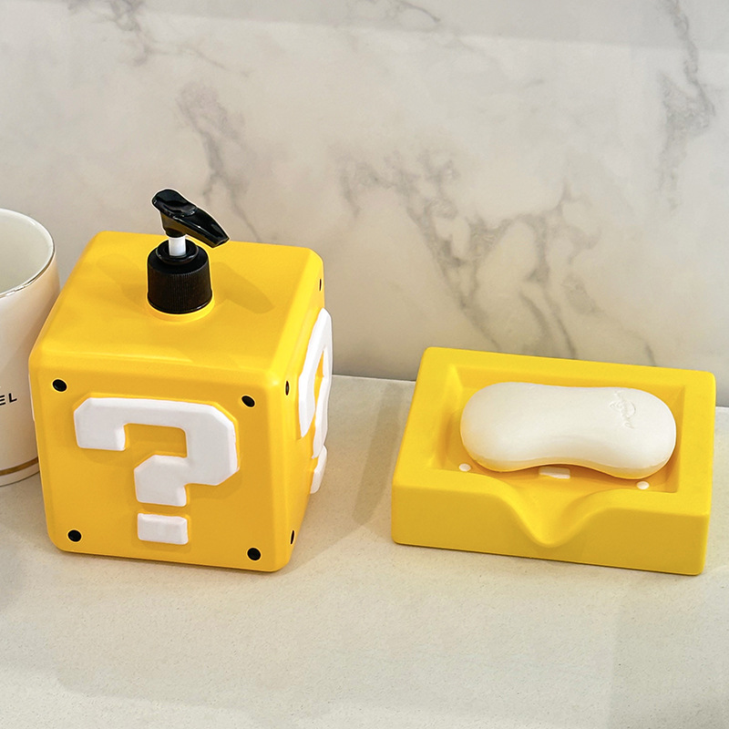 Question Mark Soap Dish Drain  - Soap Making Box incelemesi ve fiyatı