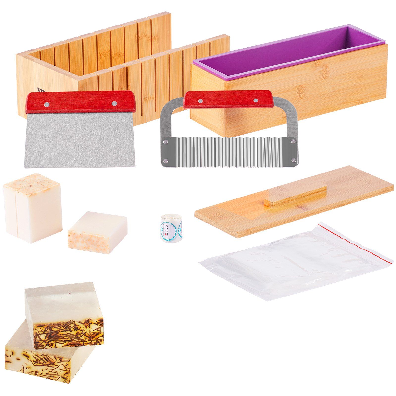 Adults DIY Soap Making Kit Bam - Soap Making Diy incelemesi ve fiyatı