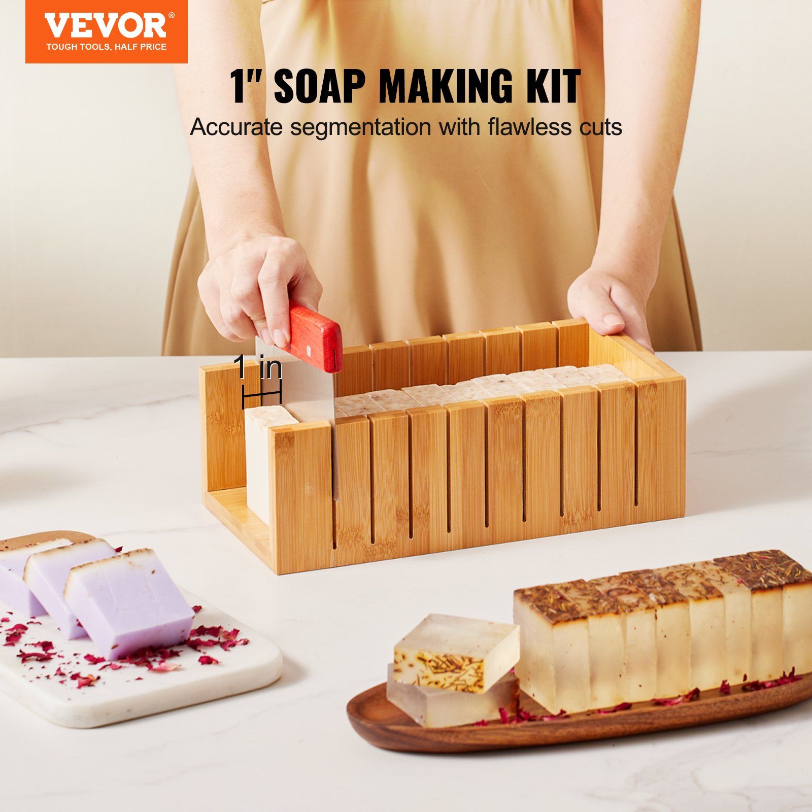 Adults DIY Soap Making Kit Bam - Soap Making Diy incelemesi ve fiyatı
