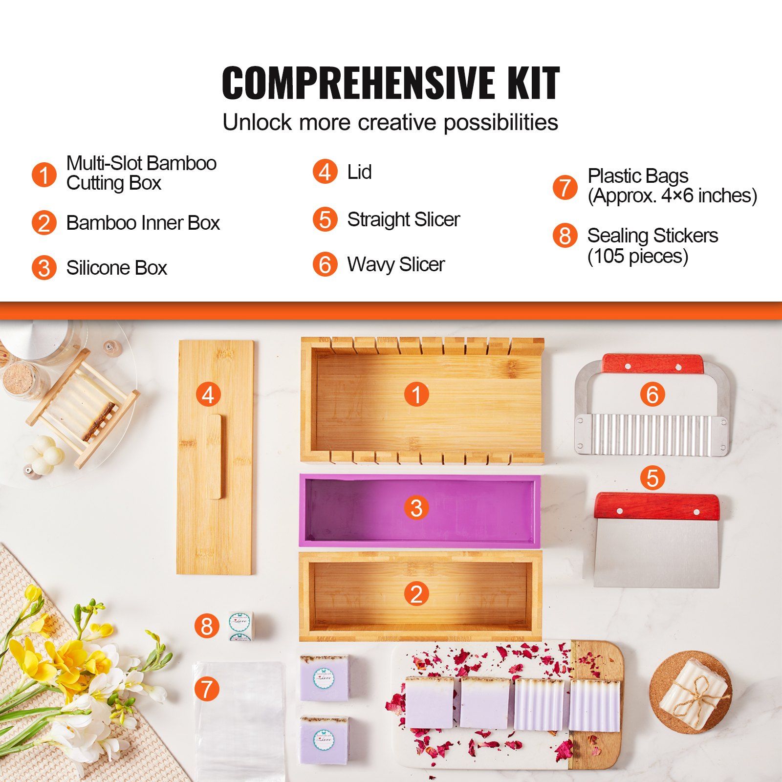 Adults DIY Soap Making Kit Bam - Soap Making Diy incelemesi ve fiyatı