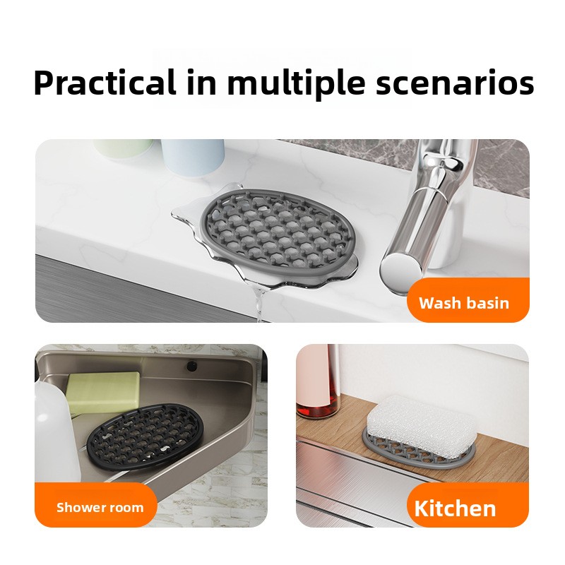 Silicone Soap Box - No-drillin - Soap Making Box incelemesi ve fiyatı
