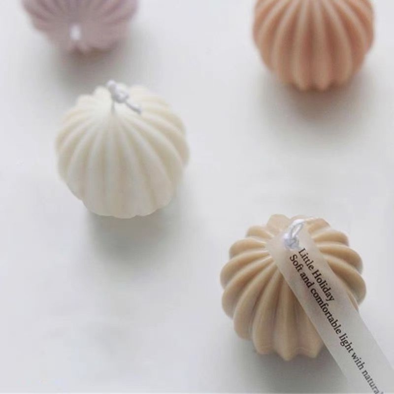 3D resin spherical candle mold - Soap Making Business incelemesi ve fiyatı