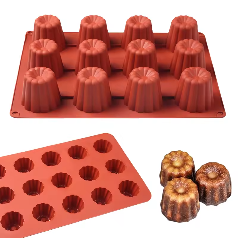 8/12/18 Cups Silicone Mold Cup - Soap Making Organic incelemesi ve fiyatı