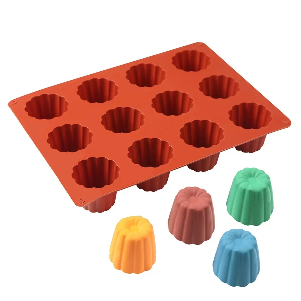 8/12/18 Cups Silicone Mold Cup - Soap Making Organic incelemesi ve fiyatı