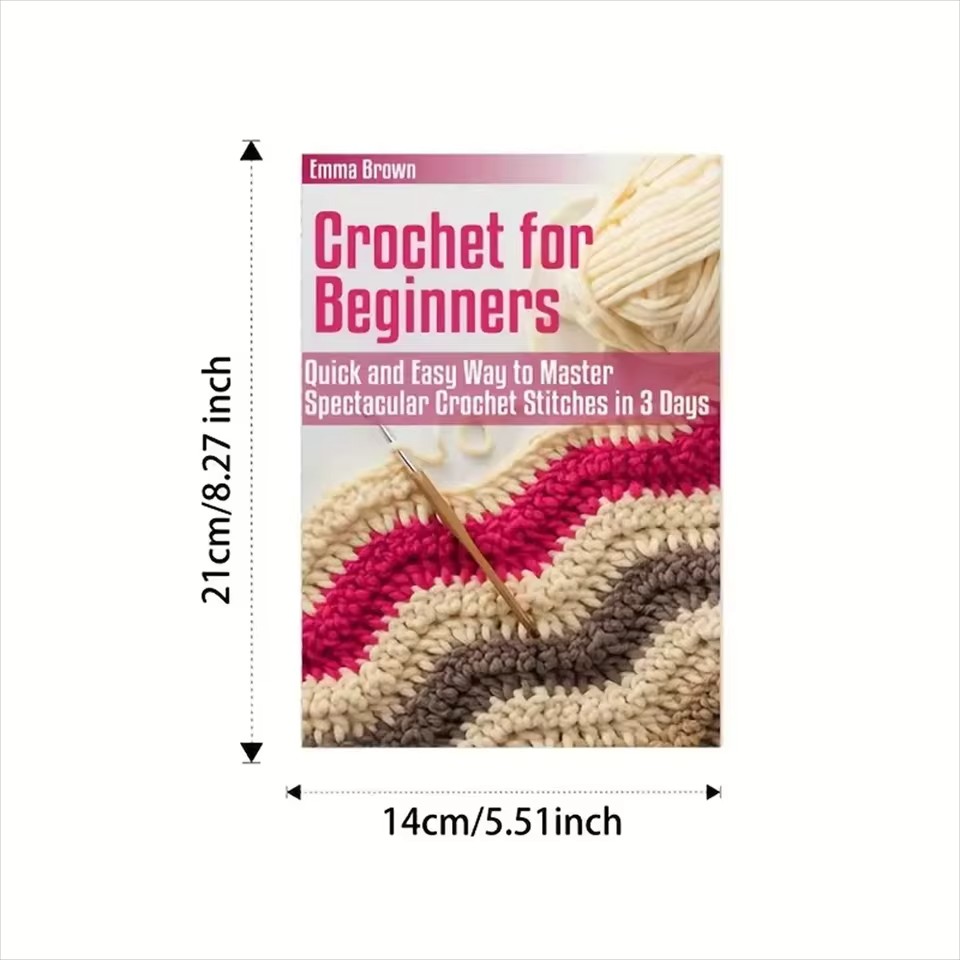 Master Crochet Stitches in 3 D - Soap Making Books incelemesi ve fiyatı