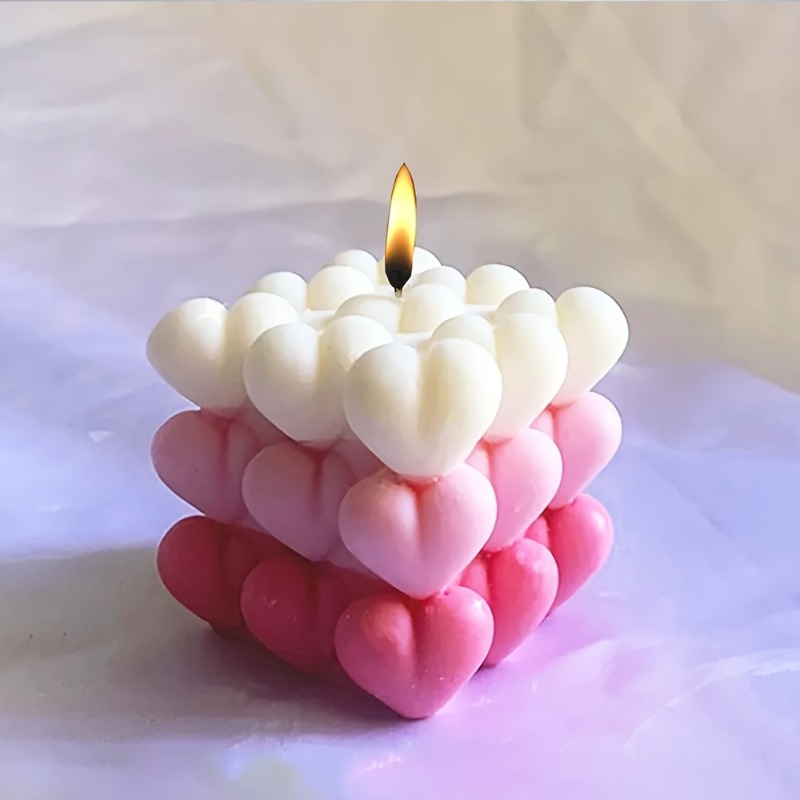 New Heart-shaped Magic Ball Si - Soap Making Molds incelemesi ve fiyatı