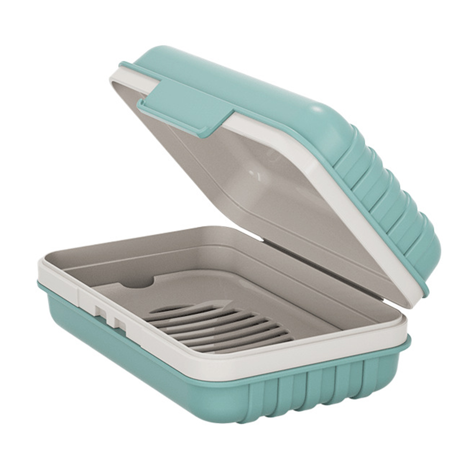 Shower Soap Case Tray With Dra - Soap Making Box incelemesi ve fiyatı