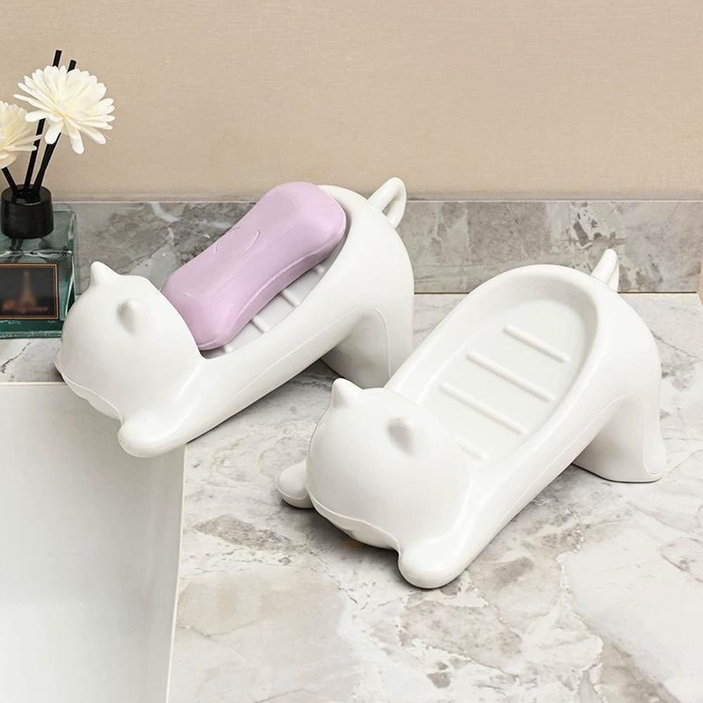Cute Cat Duck Shape Soap Box S - Soap Making Box incelemesi ve fiyatı