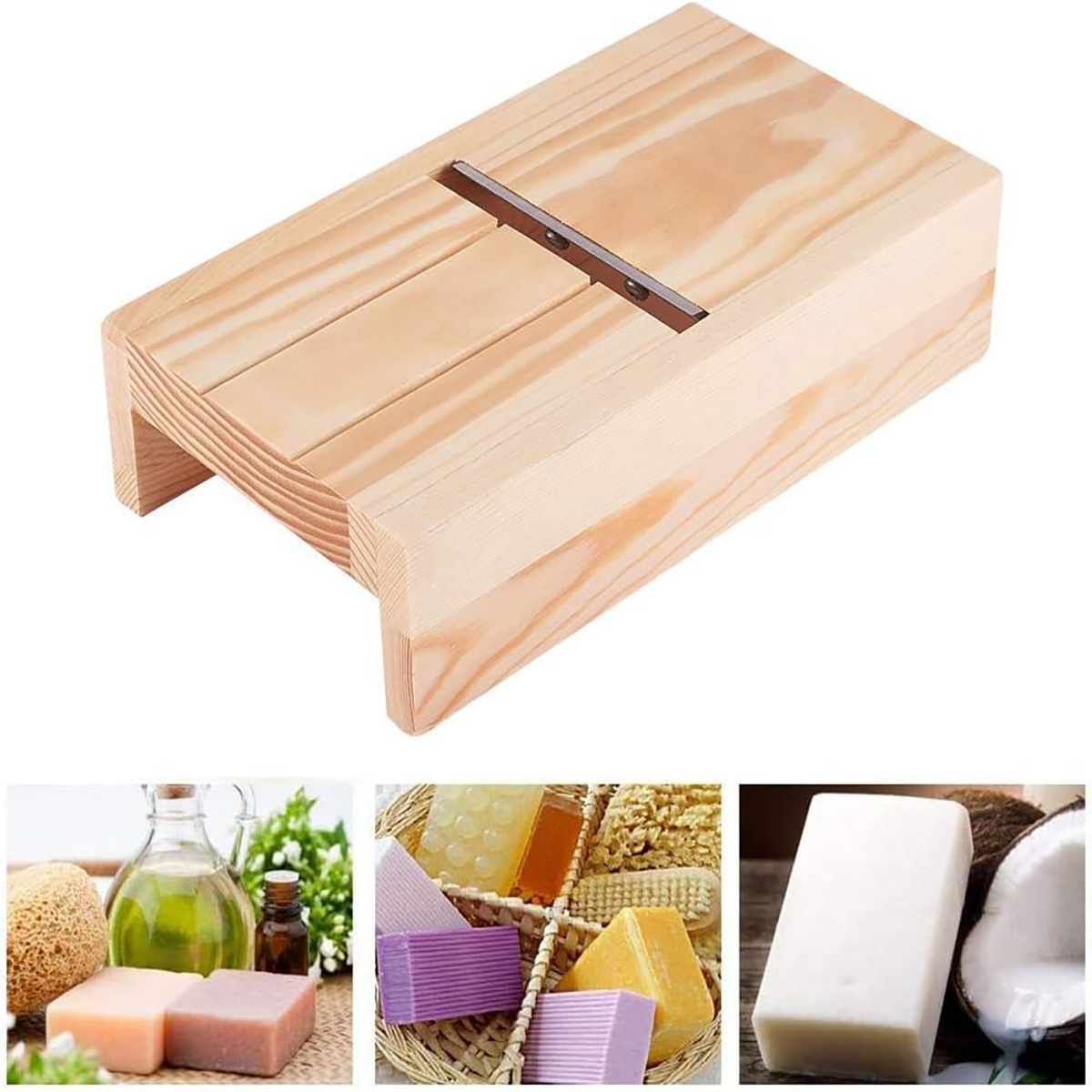 Soap Planer Cutter Drawer Box, - Soap Making Books incelemesi ve fiyatı