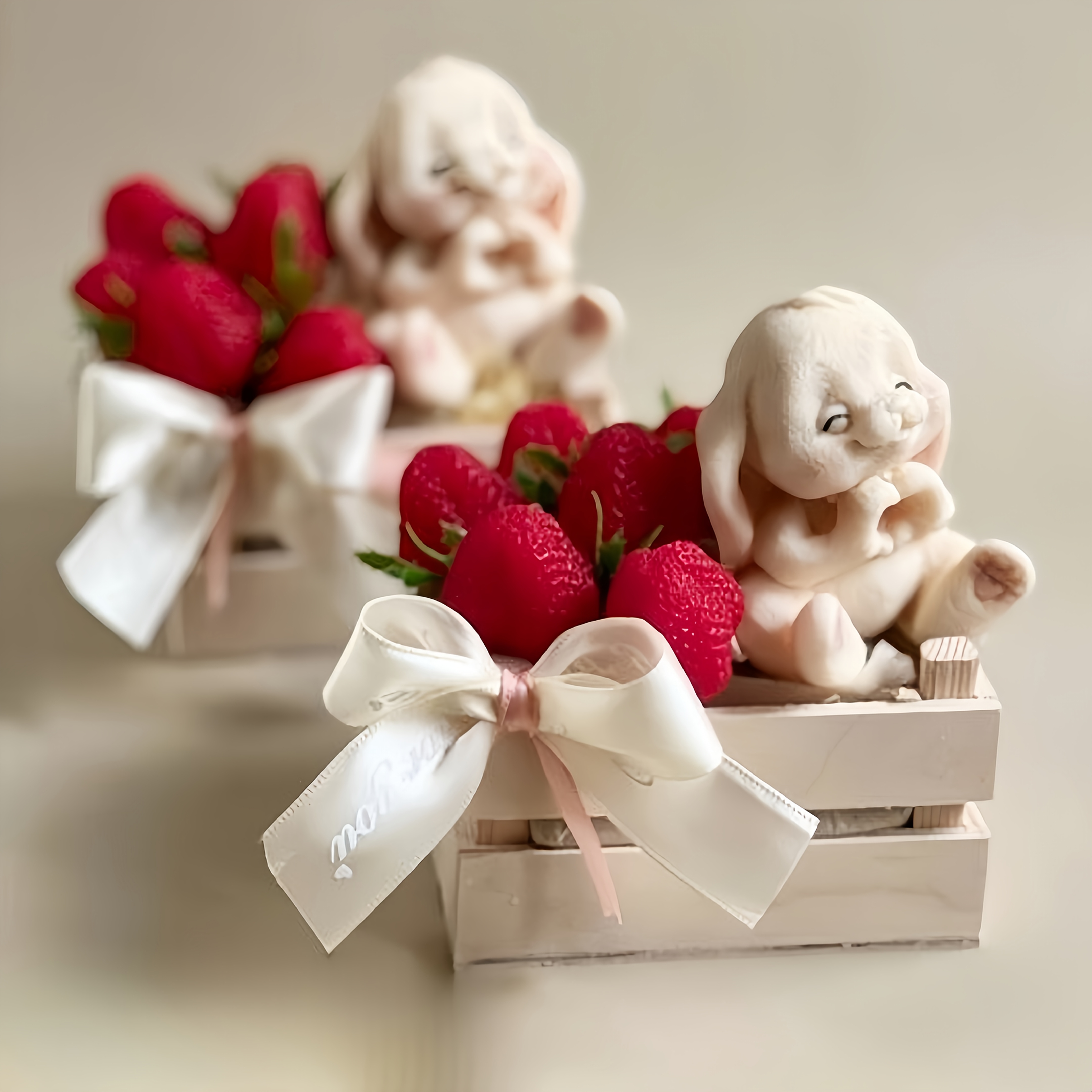 1pc Adorable Rabbit Resin Sili - Soap Making Molds incelemesi ve fiyatı
