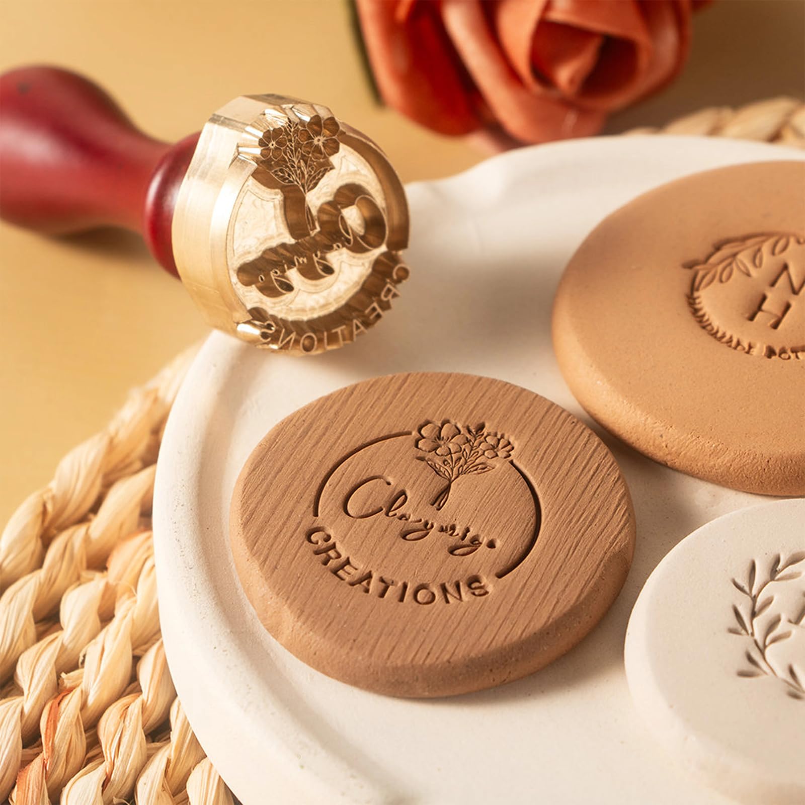 Personalized Own Logo Design C - Soap Making Designs incelemesi ve fiyatı