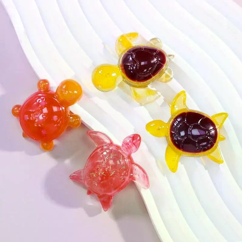 Four Turtles Plaster Silicone  - Soap Making Molds incelemesi ve fiyatı