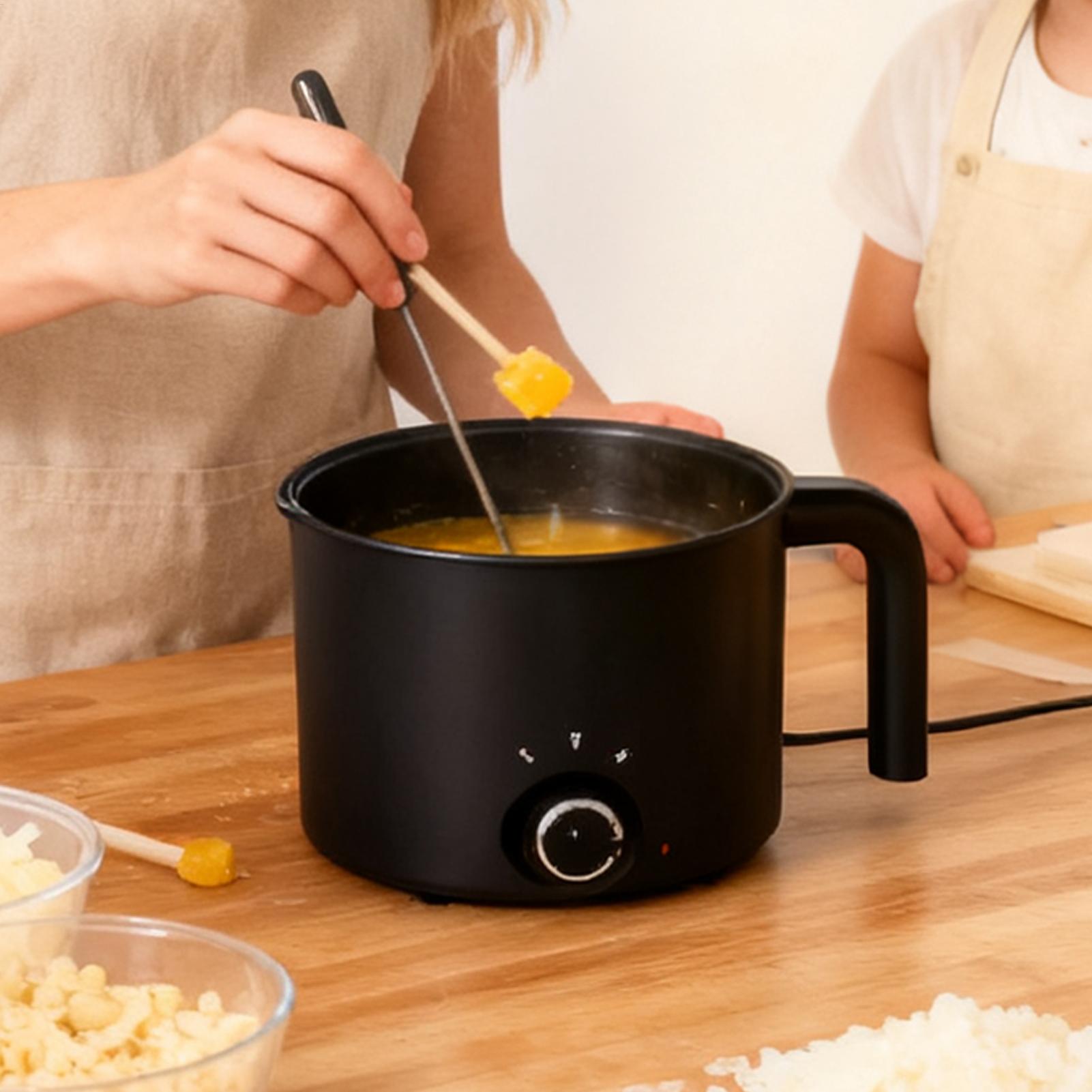 Candle Wax Melting Pot 1.5L La - Soap Making Tutorial incelemesi ve fiyatı