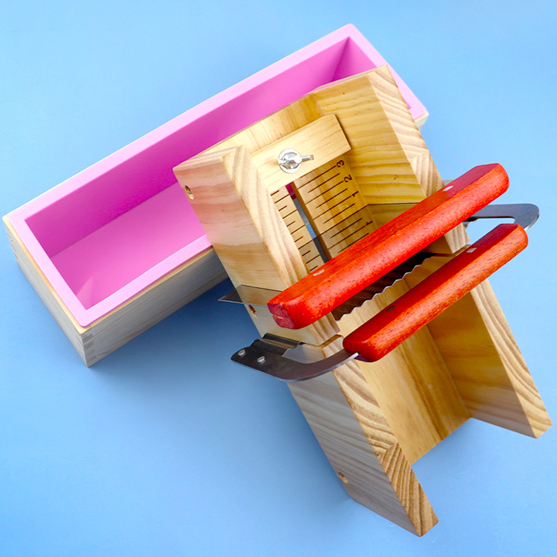 Soap Making Tools Wood Cutting - Soap Making Books incelemesi ve fiyatı