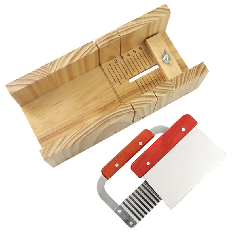 Soap Making Tools Wood Cutting - Soap Making Books incelemesi ve fiyatı
