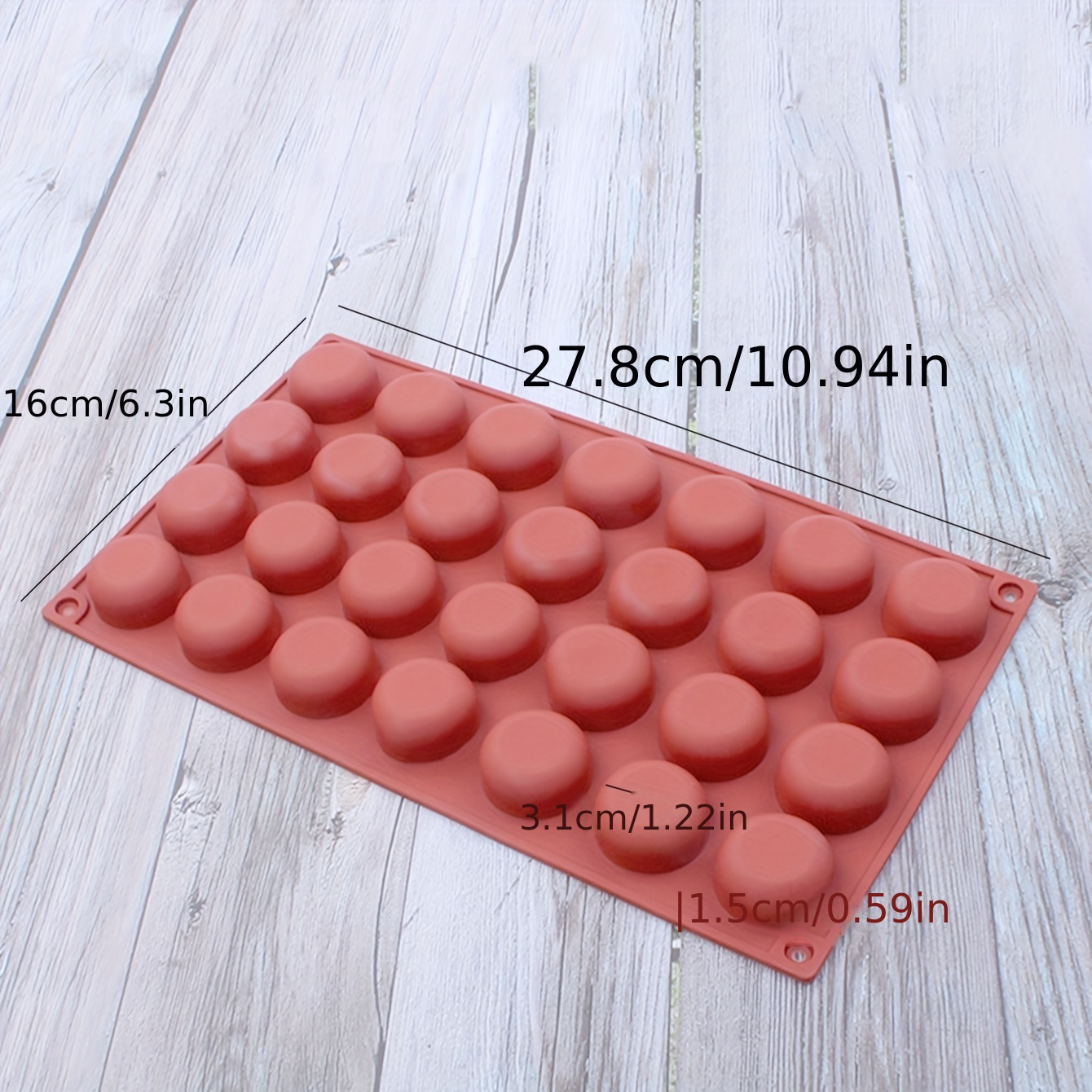 Silicone Cylinder Mold for Fre - Soap Making Tutorial incelemesi ve fiyatı