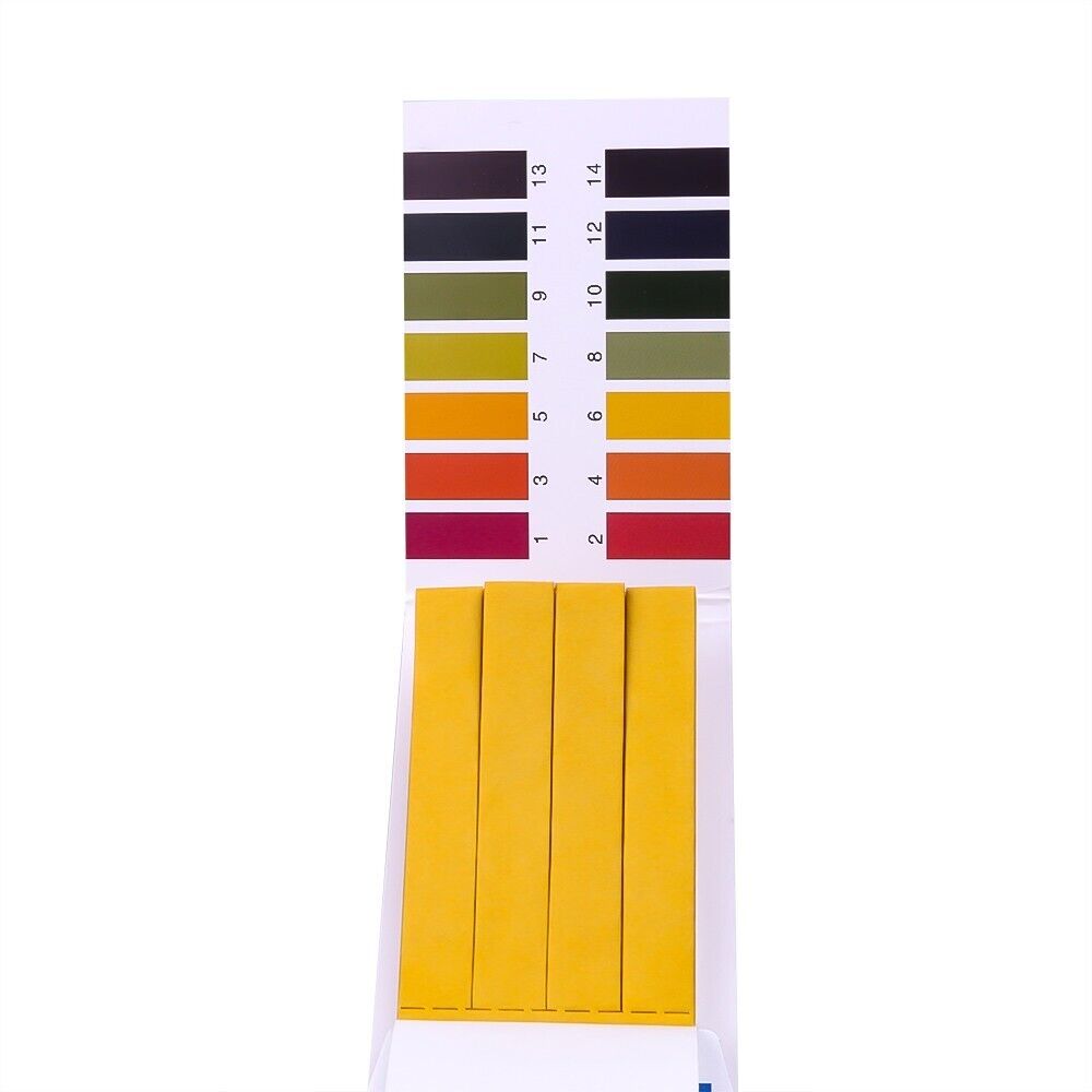 80Pcs PH Test Strips For Makin - Soap Making Diy incelemesi ve fiyatı