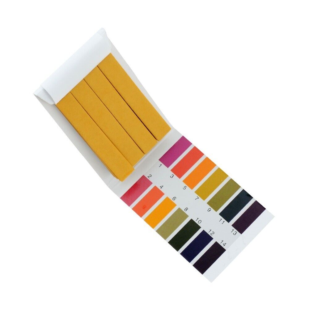 80Pcs PH Test Strips For Makin - Soap Making Diy incelemesi ve fiyatı