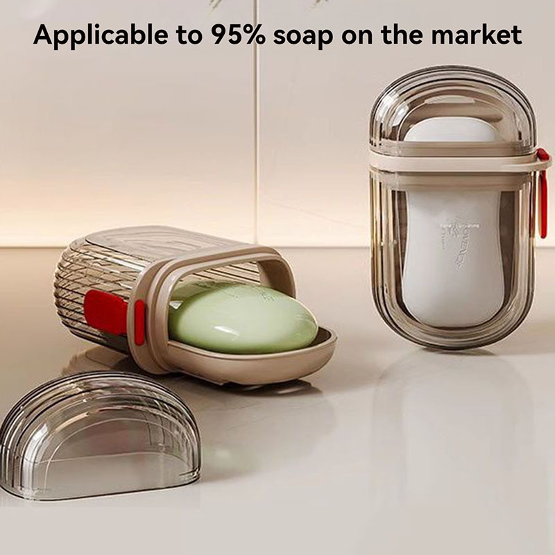 Portable Travel Soap Box Doubl - Soap Making Box incelemesi ve fiyatı