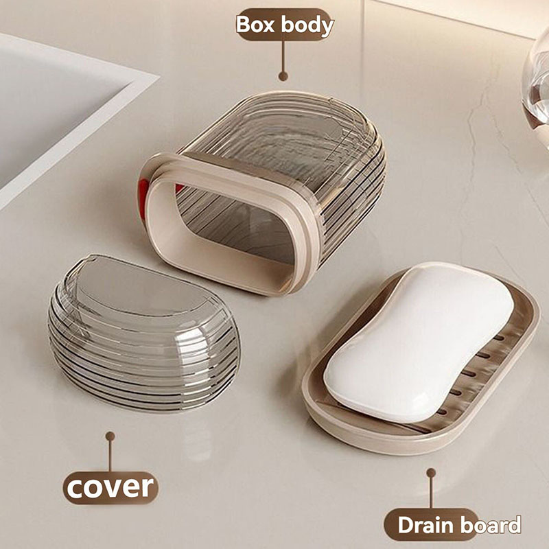 Portable Travel Soap Box Doubl - Soap Making Box incelemesi ve fiyatı