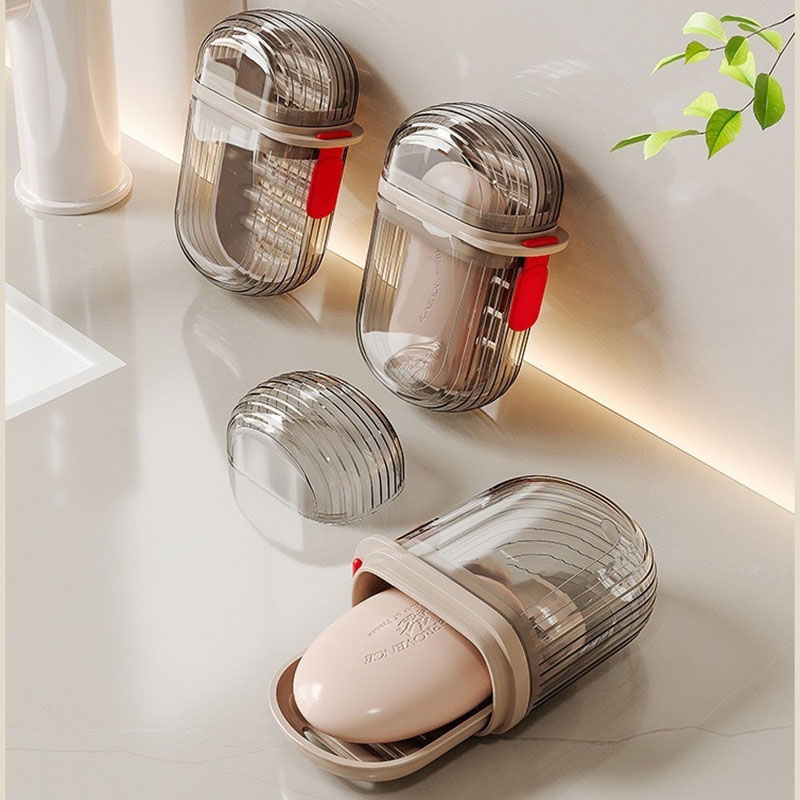 Portable Travel Soap Box Doubl - Soap Making Box incelemesi ve fiyatı