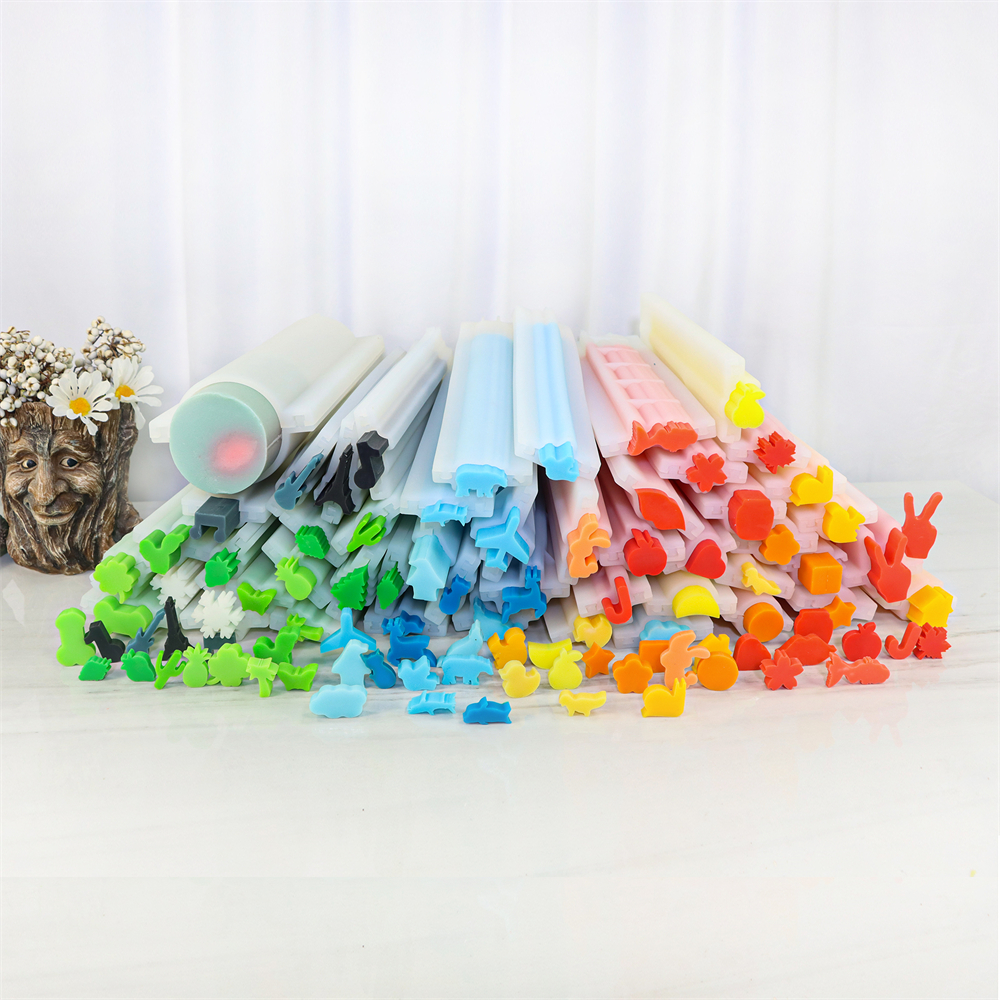 50 Style Various Shapes Silico - Soap Making Business incelemesi ve fiyatı