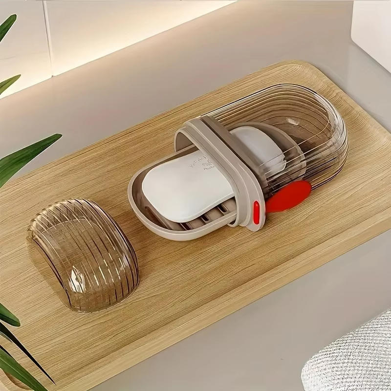 Travel Portable Soap Box with  - Soap Making Box incelemesi ve fiyatı
