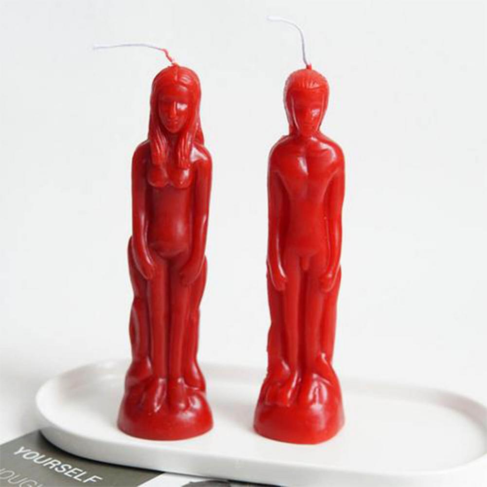 DIY Candle Mold Humanoid Candl - Soap Making Business incelemesi ve fiyatı
