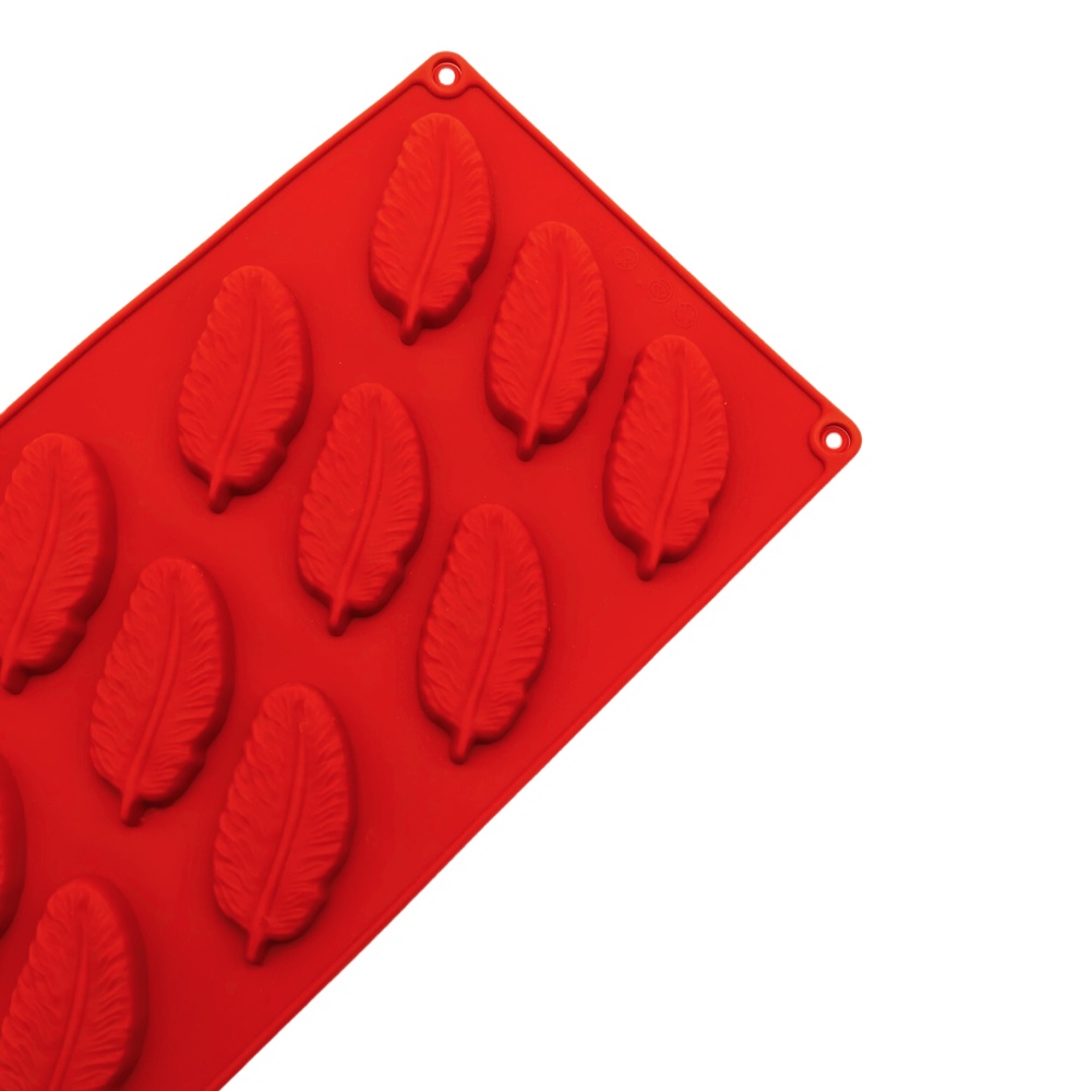 Hot Selling 12 Hole Feather Sh - Soap Making Tutorial incelemesi ve fiyatı