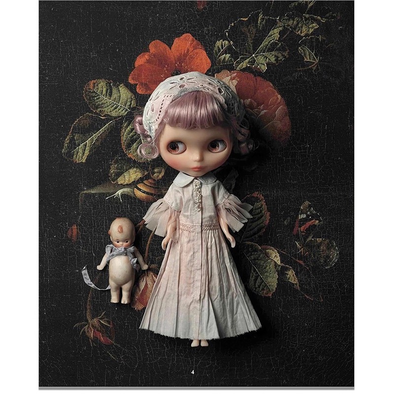 Blythe Antique Closet Book Set - Soap Making Books incelemesi ve fiyatı
