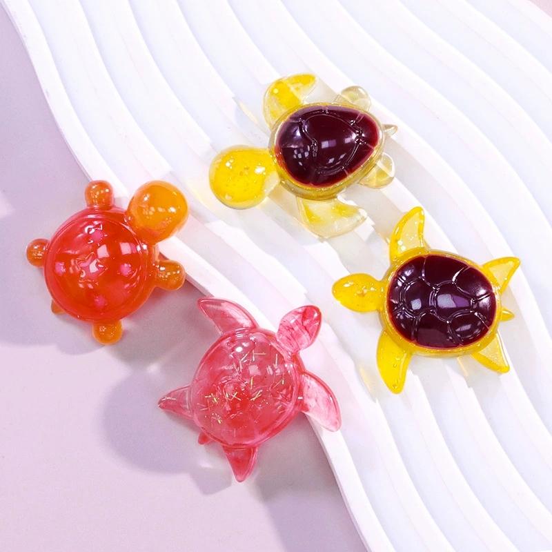 Turtle Shape Silicone Mould Se - Soap Making Molds incelemesi ve fiyatı