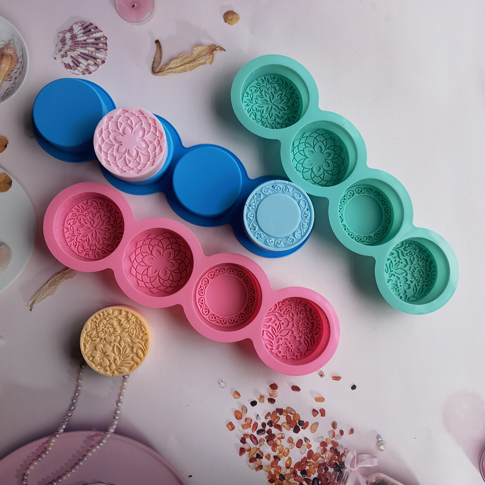 3D Handmade Silicone Soap Mold - Soap Making Business incelemesi ve fiyatı