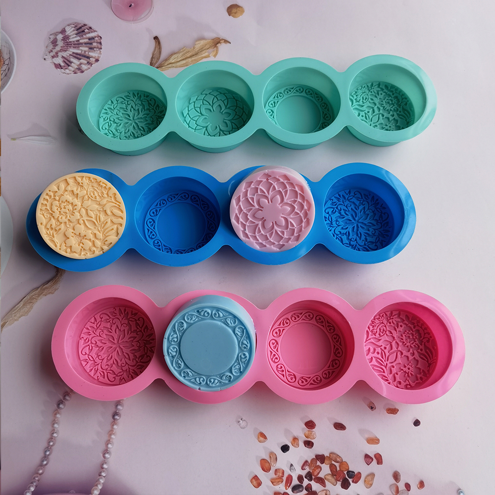 3D Handmade Silicone Soap Mold - Soap Making Business incelemesi ve fiyatı