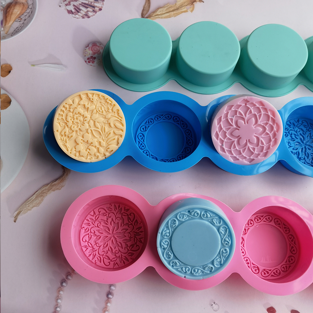 3D Handmade Silicone Soap Mold - Soap Making Business incelemesi ve fiyatı