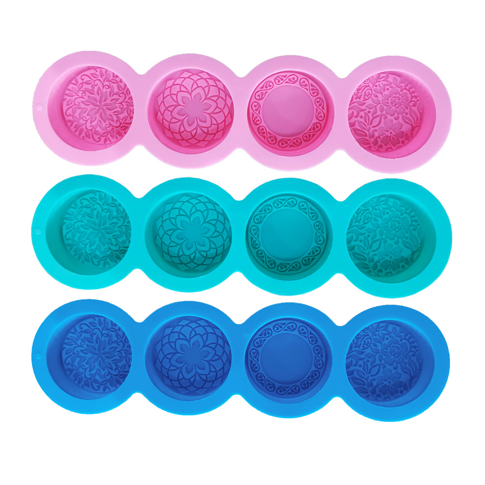3D Handmade Silicone Soap Mold - Soap Making Business incelemesi ve fiyatı