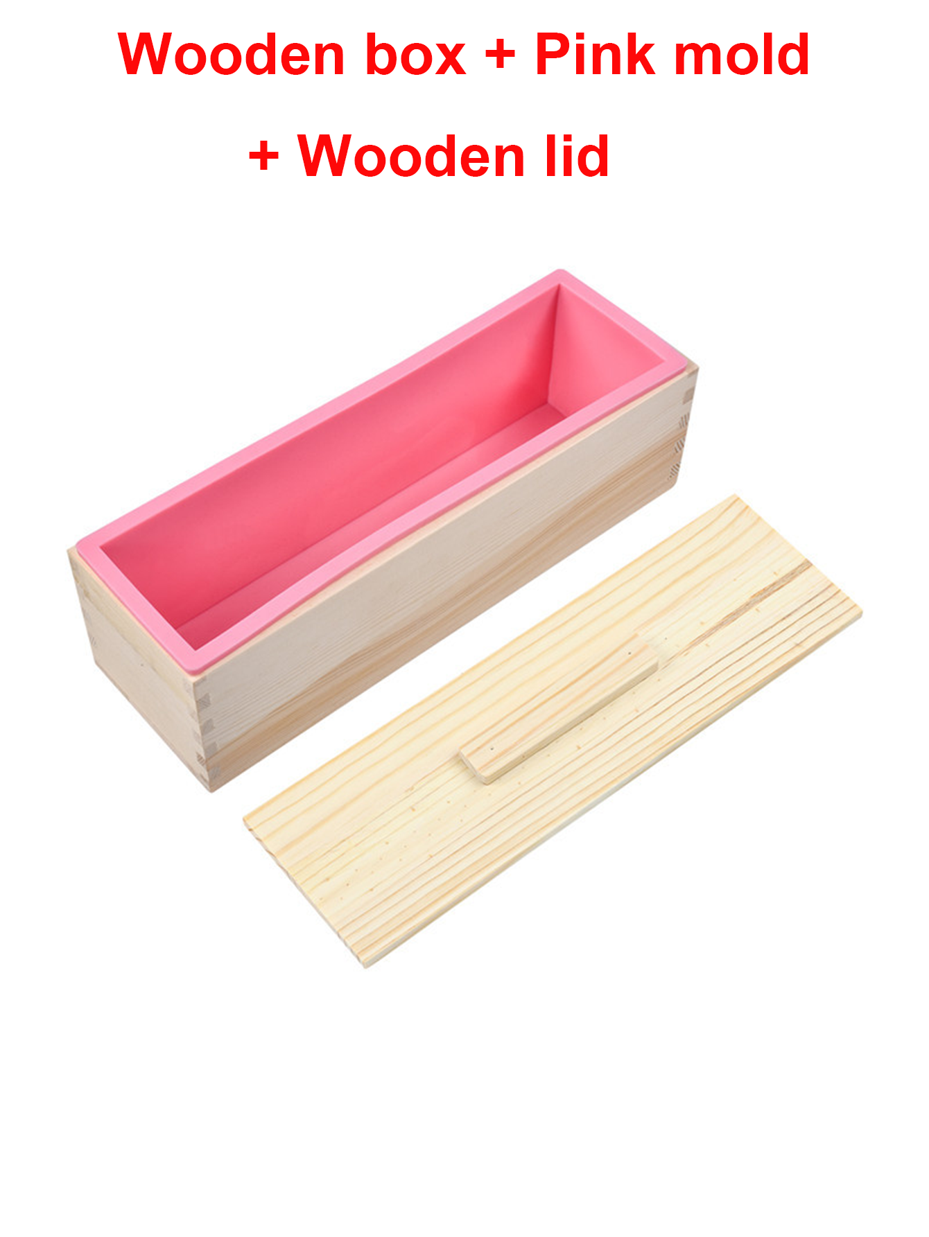 1.2L Silicone Soap Mold Flexib - Soap Making Books incelemesi ve fiyatı