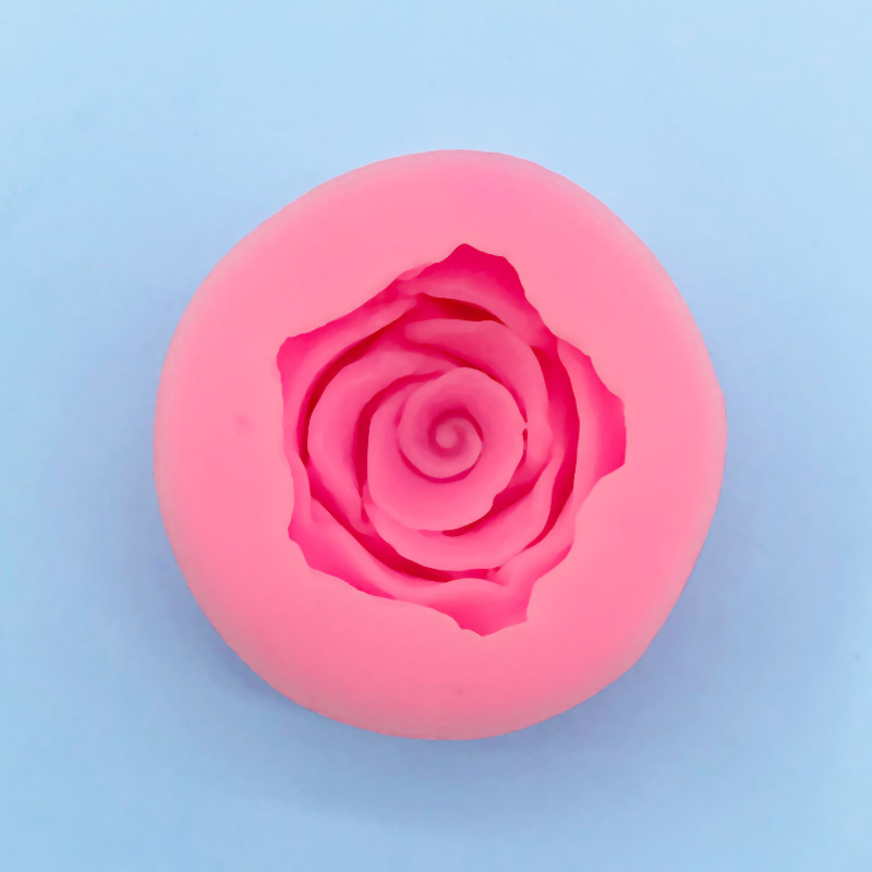 3D Beautiful Roses Silicone Mo - Soap Making Tutorial incelemesi ve fiyatı