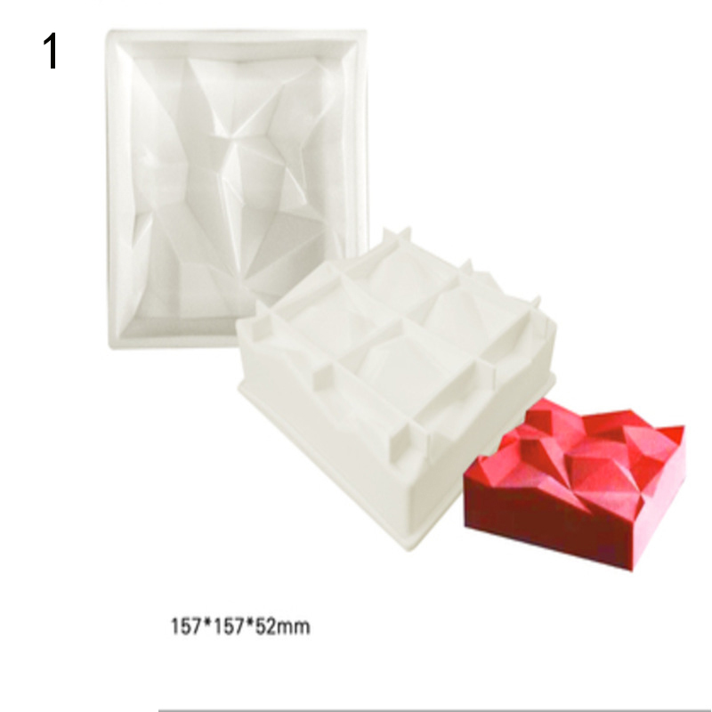 Silicone Mousse Cake Mold Diam - Soap Making Tutorial incelemesi ve fiyatı