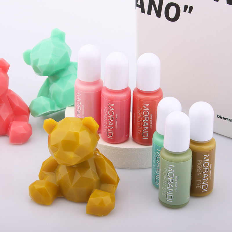 24 Colors Epoxy Resin Pigments - Soap Making Business incelemesi ve fiyatı