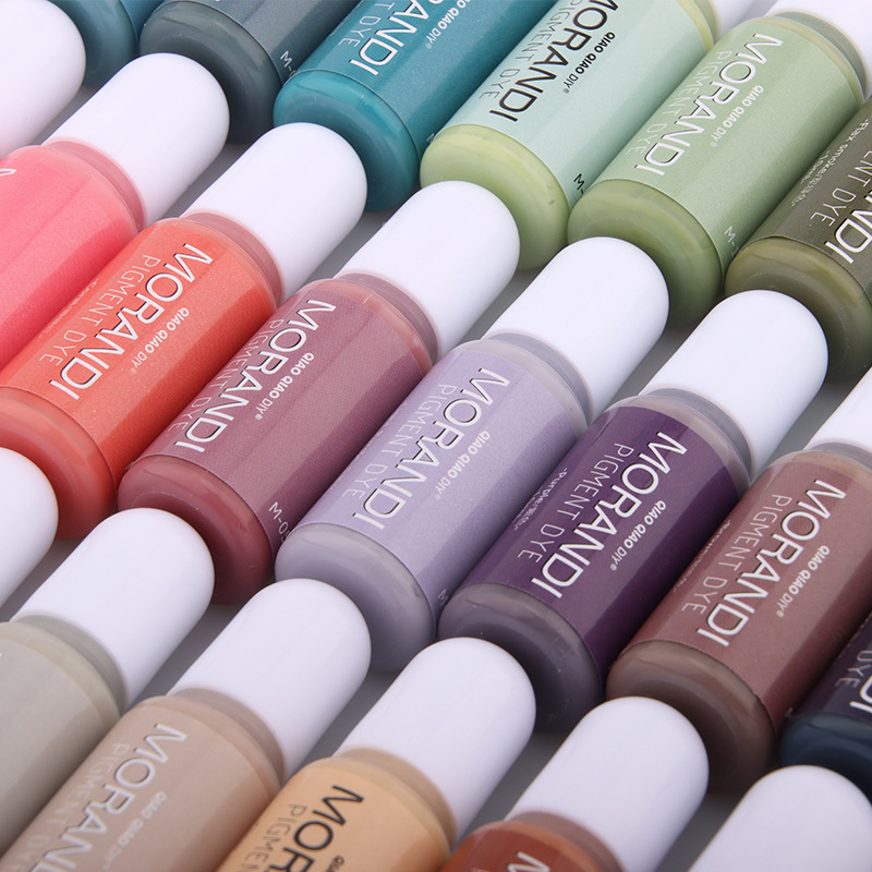 24 Colors Epoxy Resin Pigments - Soap Making Business incelemesi ve fiyatı